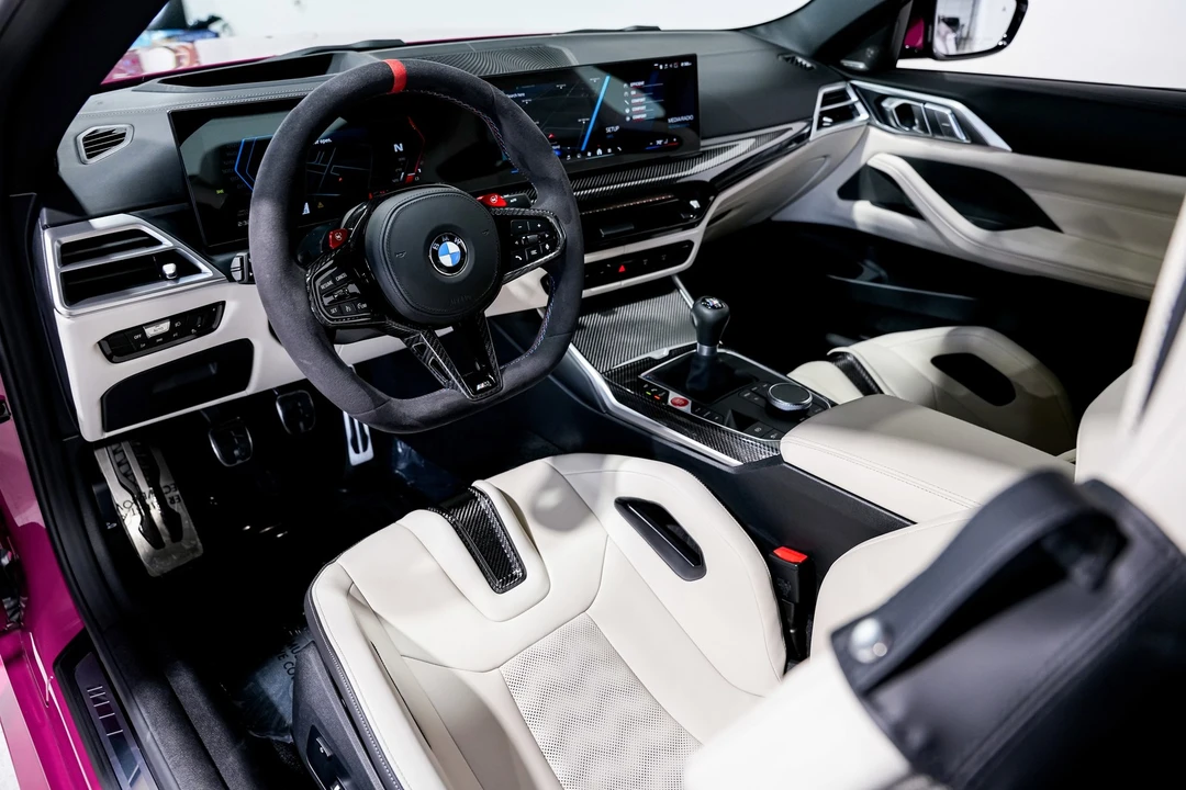 2025 BMW G82/G83 M4 - Image 9 of 21