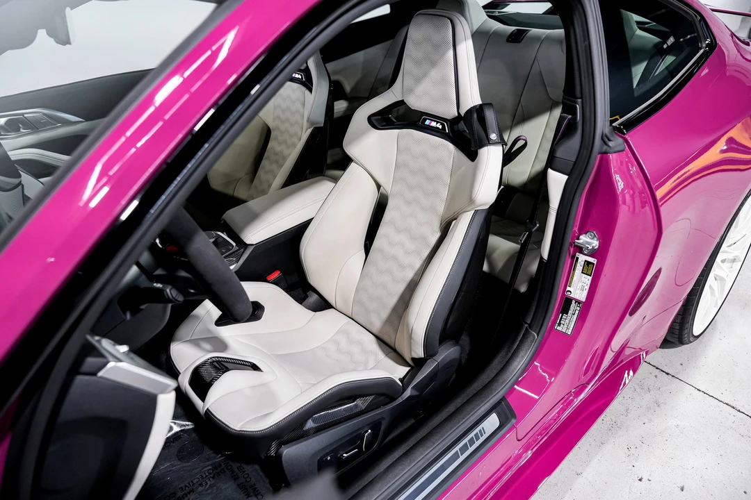 2025 BMW G82/G83 M4 - Image 21 of 21