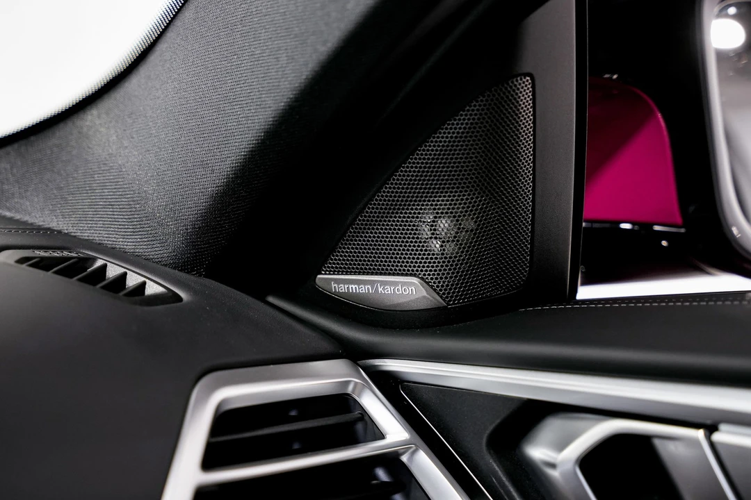 2025 BMW G82/G83 M4 - Image 19 of 21