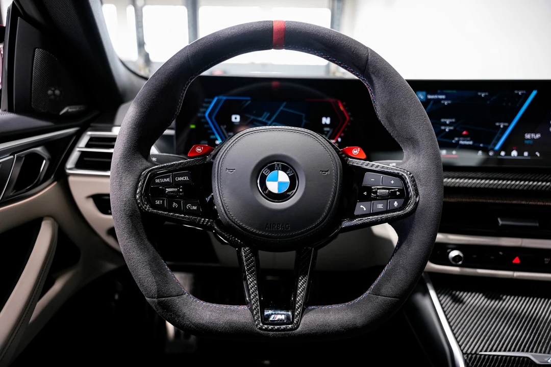 2025 BMW G82/G83 M4 - Image 10 of 21