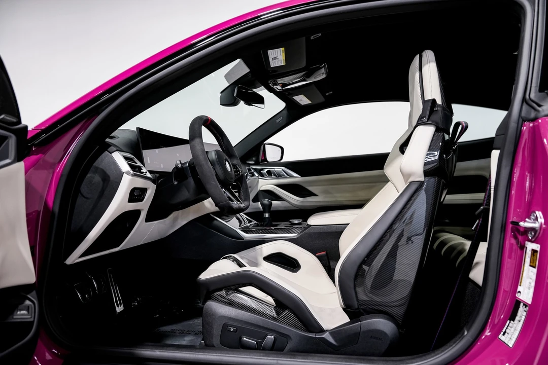 2025 BMW G82/G83 M4 - Image 20 of 21