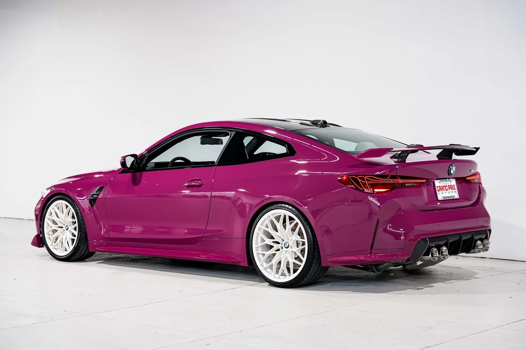 2025 BMW G82/G83 M4 - Image 8 of 21