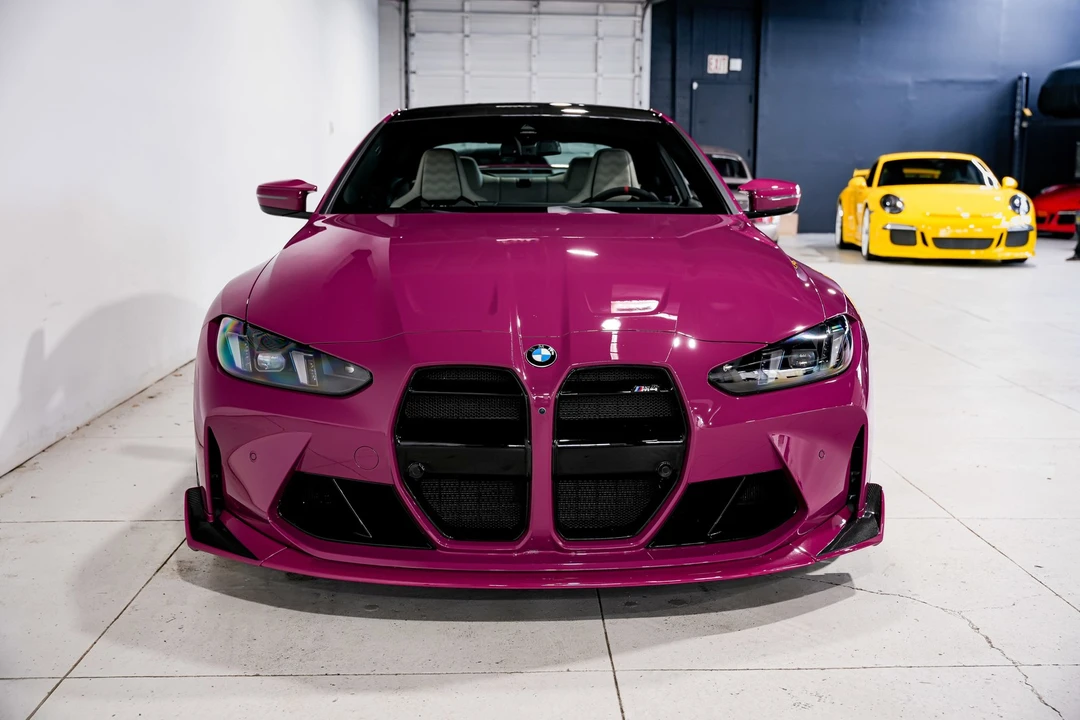2025 BMW G82/G83 M4 - Image 5 of 21