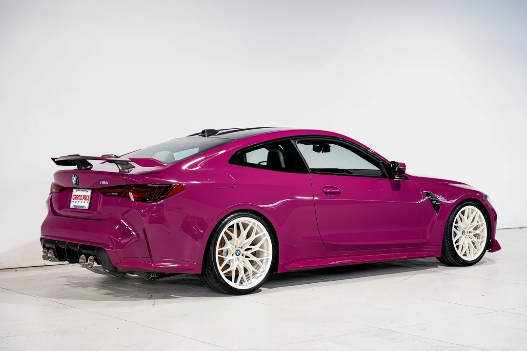 2025 BMW G82/G83 M4 - Image 3 of 21