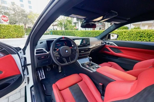 2025 BMW G82/G83 M4 - Image 3 of 21
