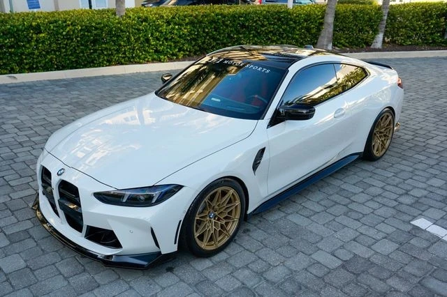 2025 BMW G82/G83 M4 - Image 10 of 21