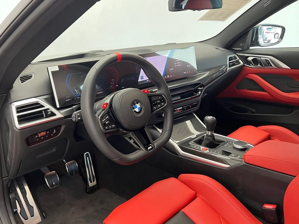 2025 BMW G82/G83 M4 - Image 22 of 24