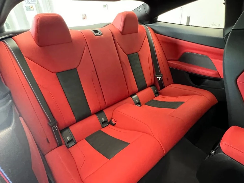 2025 BMW G82/G83 M4 - Image 8 of 24