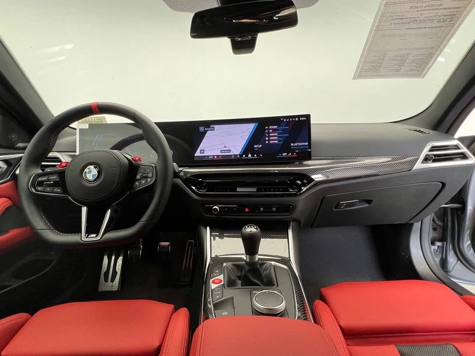 2025 BMW G82/G83 M4 - Image 10 of 24