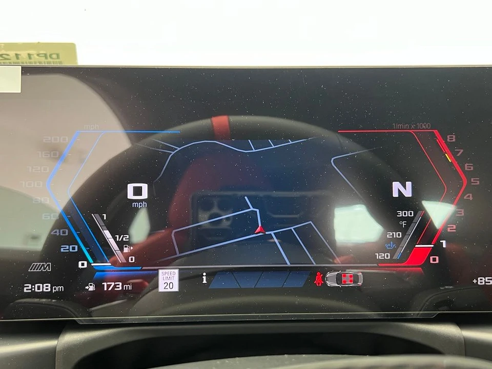 2025 BMW G82/G83 M4 - Image 16 of 24