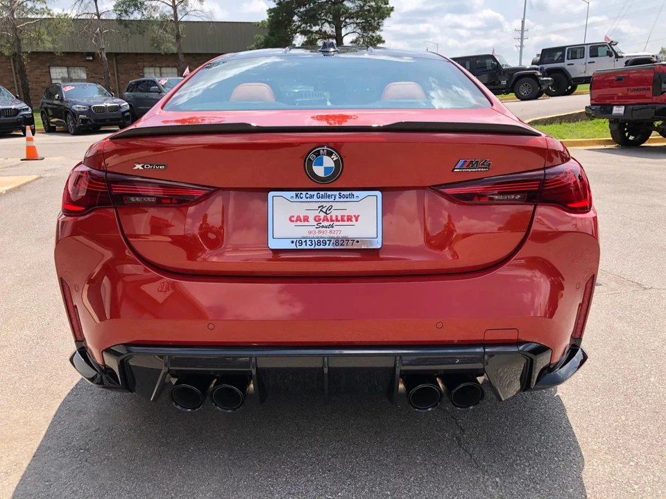 2025 BMW G82/G83 M4 - Image 6 of 31