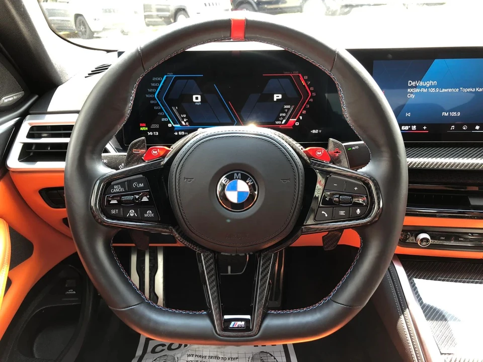 2025 BMW G82/G83 M4 - Image 22 of 31