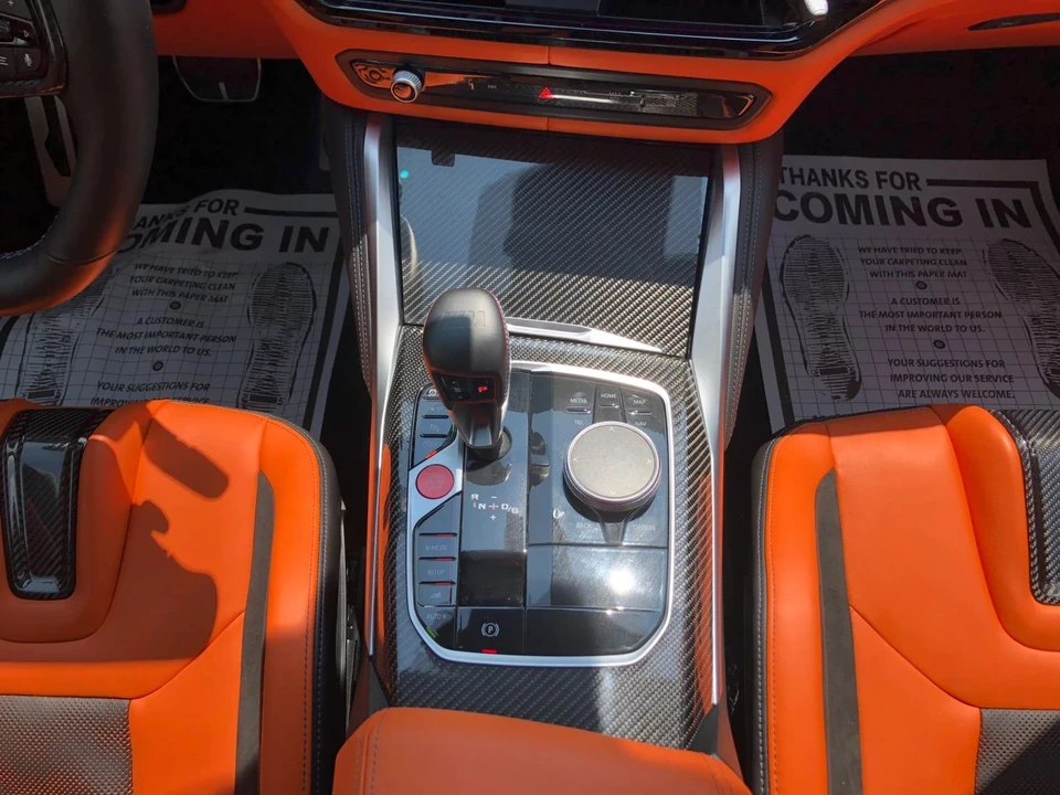 2025 BMW G82/G83 M4 - Image 20 of 31