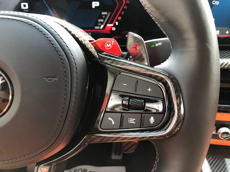 2025 BMW G82/G83 M4 - Image 23 of 31