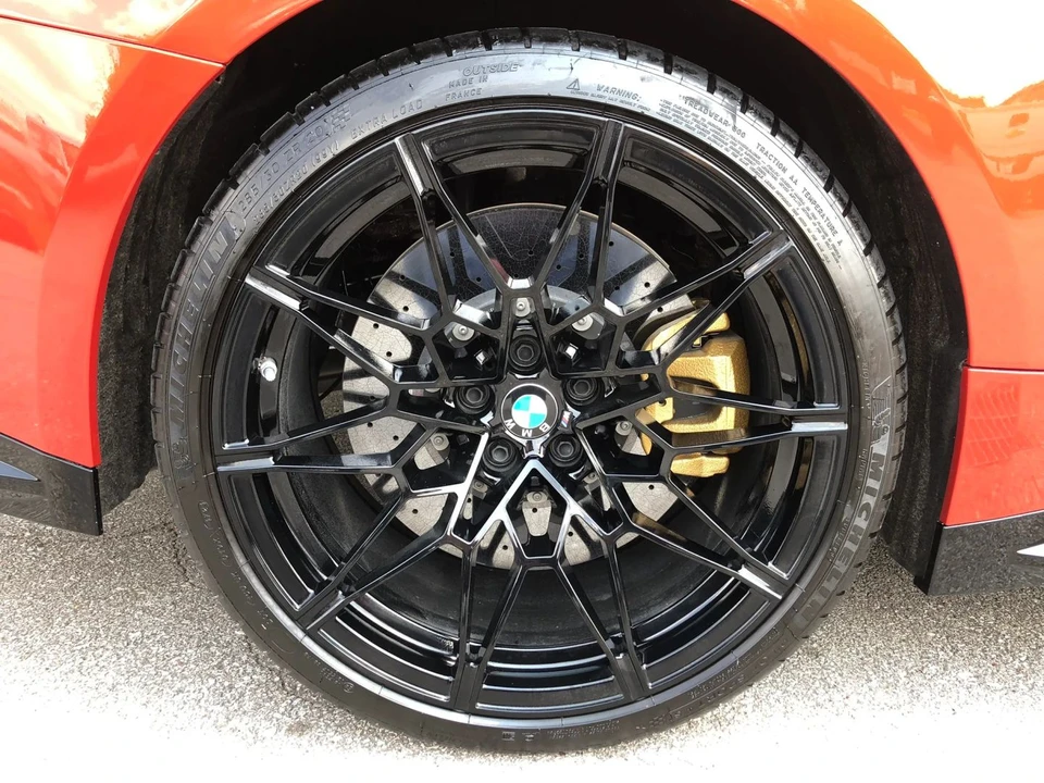 2025 BMW G82/G83 M4 - Image 31 of 31