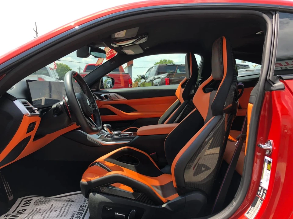 2025 BMW G82/G83 M4 - Image 10 of 31