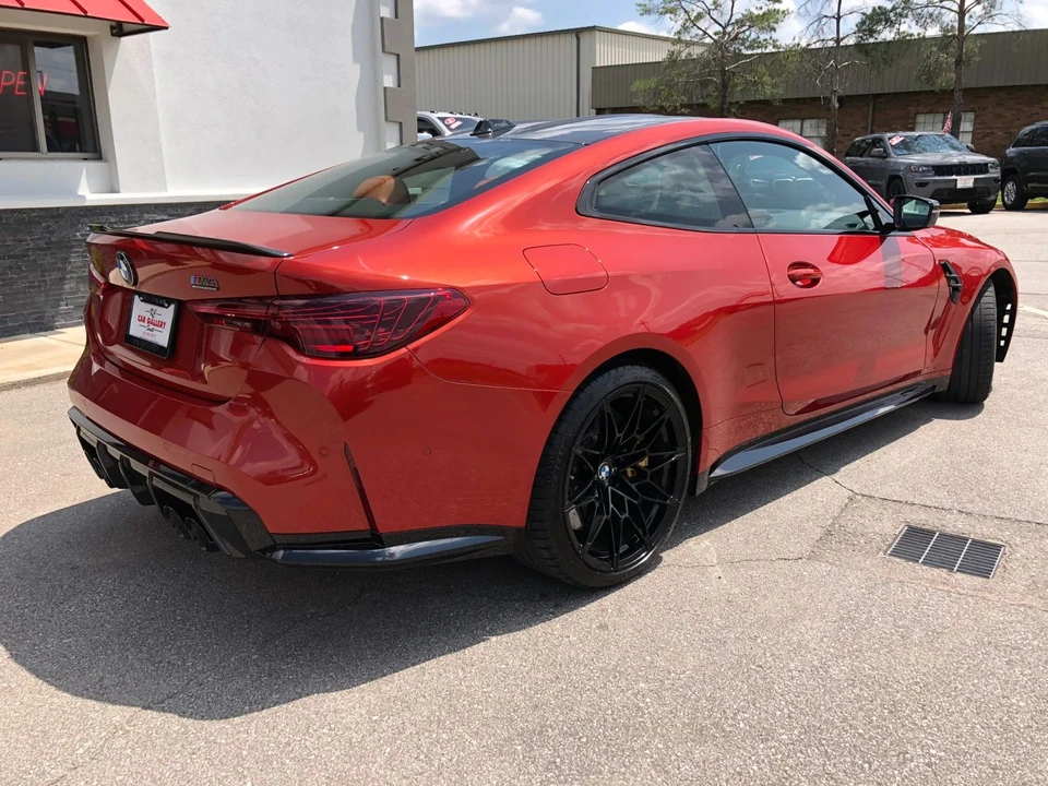 2025 BMW G82/G83 M4 - Image 8 of 31