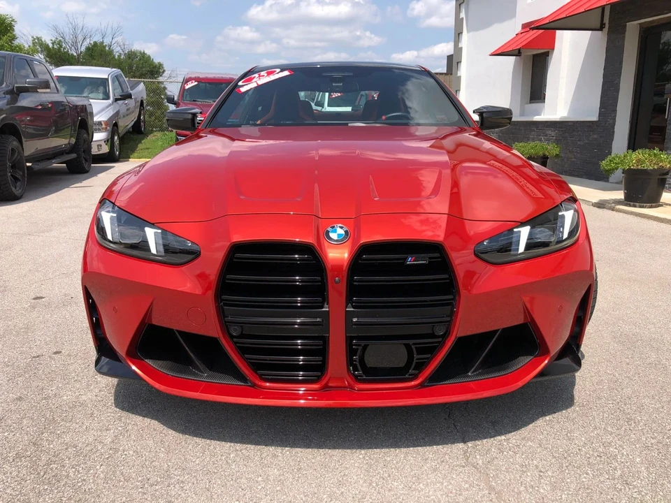 2025 BMW G82/G83 M4 - Image 2 of 31