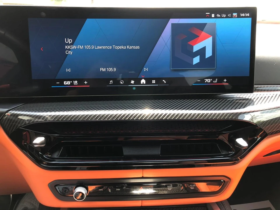 2025 BMW G82/G83 M4 - Image 19 of 31