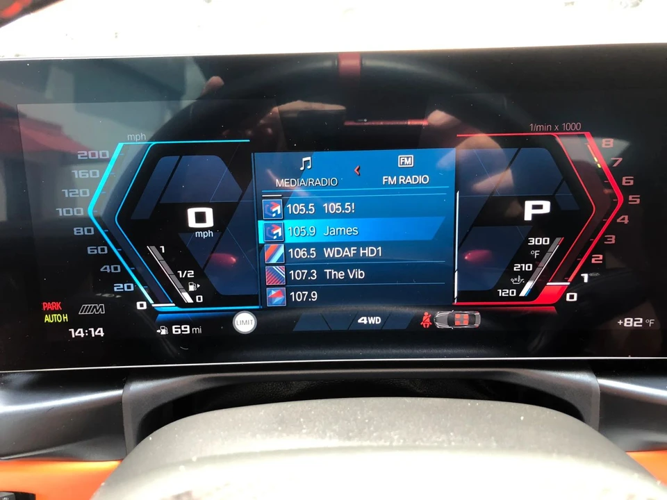 2025 BMW G82/G83 M4 - Image 25 of 31