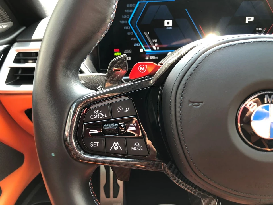 2025 BMW G82/G83 M4 - Image 24 of 31