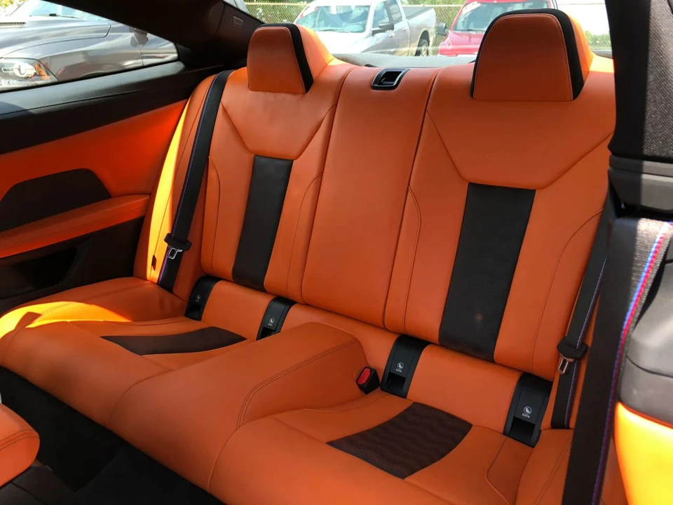 2025 BMW G82/G83 M4 - Image 11 of 31