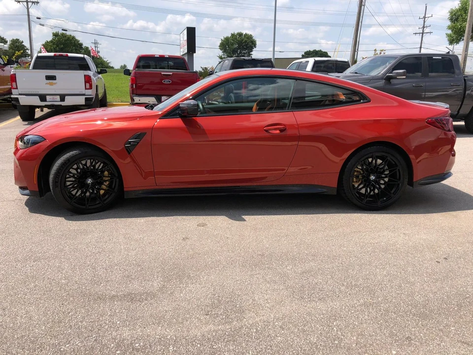 2025 BMW G82/G83 M4 - Image 4 of 31