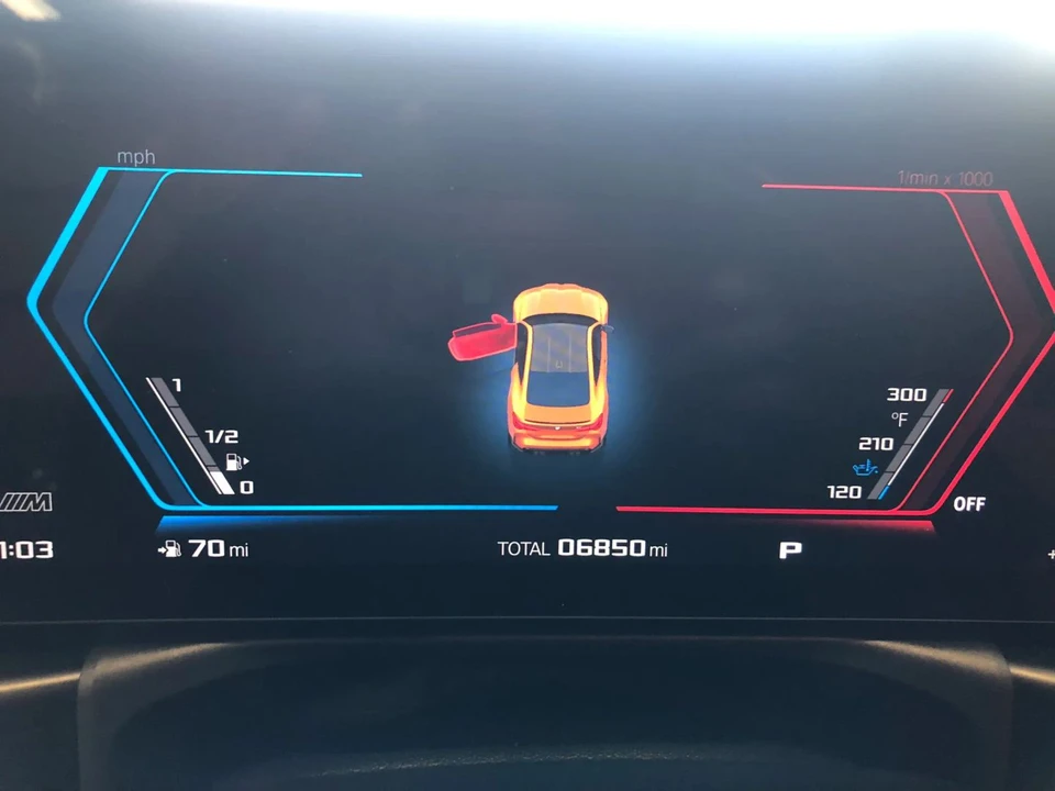 2025 BMW G82/G83 M4 - Image 26 of 31
