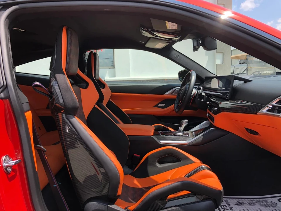2025 BMW G82/G83 M4 - Image 14 of 31