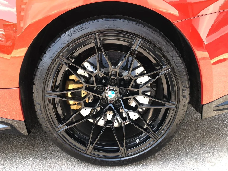 2025 BMW G82/G83 M4 - Image 30 of 31