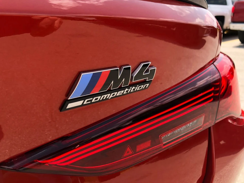 2025 BMW G82/G83 M4 - Image 7 of 31