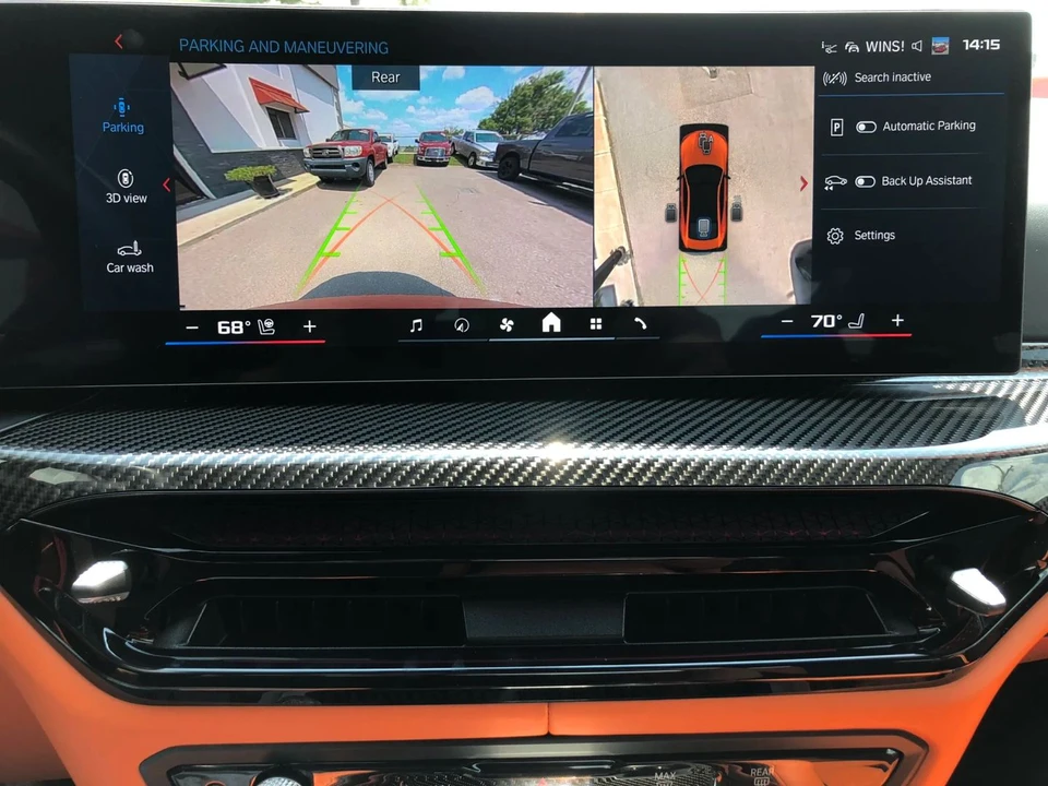 2025 BMW G82/G83 M4 - Image 18 of 31