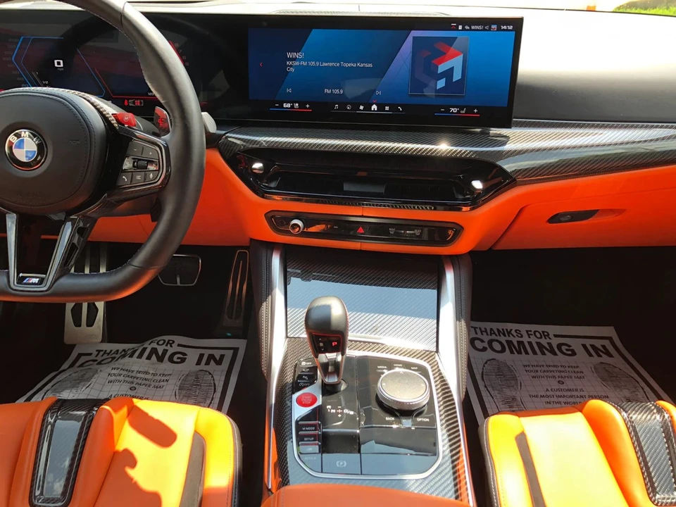 2025 BMW G82/G83 M4 - Image 21 of 31