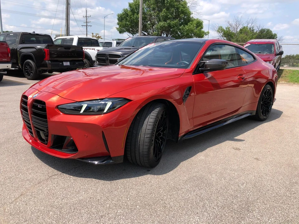 2025 BMW G82/G83 M4 - Image 3 of 31