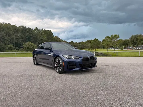 2025 BMW M440i xDrive Gran Coupe