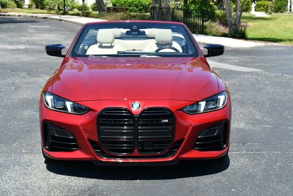 2025 BMW 4 Series - Image 9 of 21