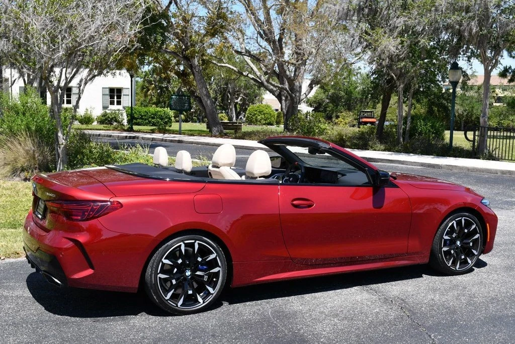 2025 BMW 4 Series - Image 6 of 21