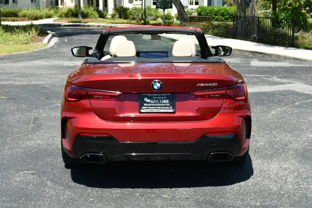 2025 BMW 4 Series - Image 5 of 21