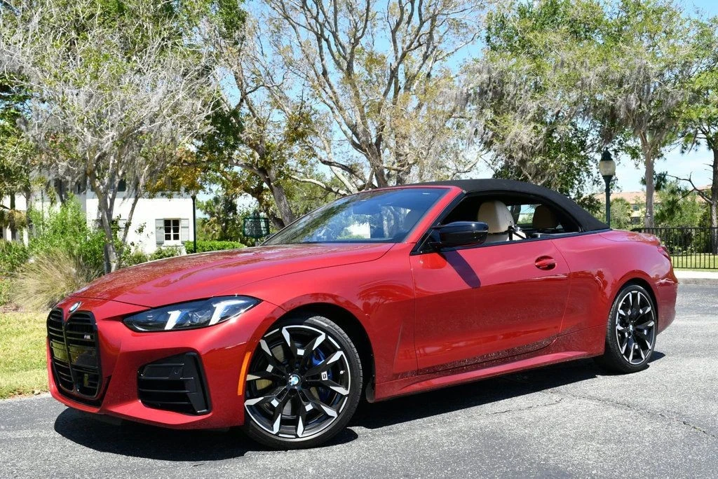 2025 BMW 4 Series - Image 2 of 21