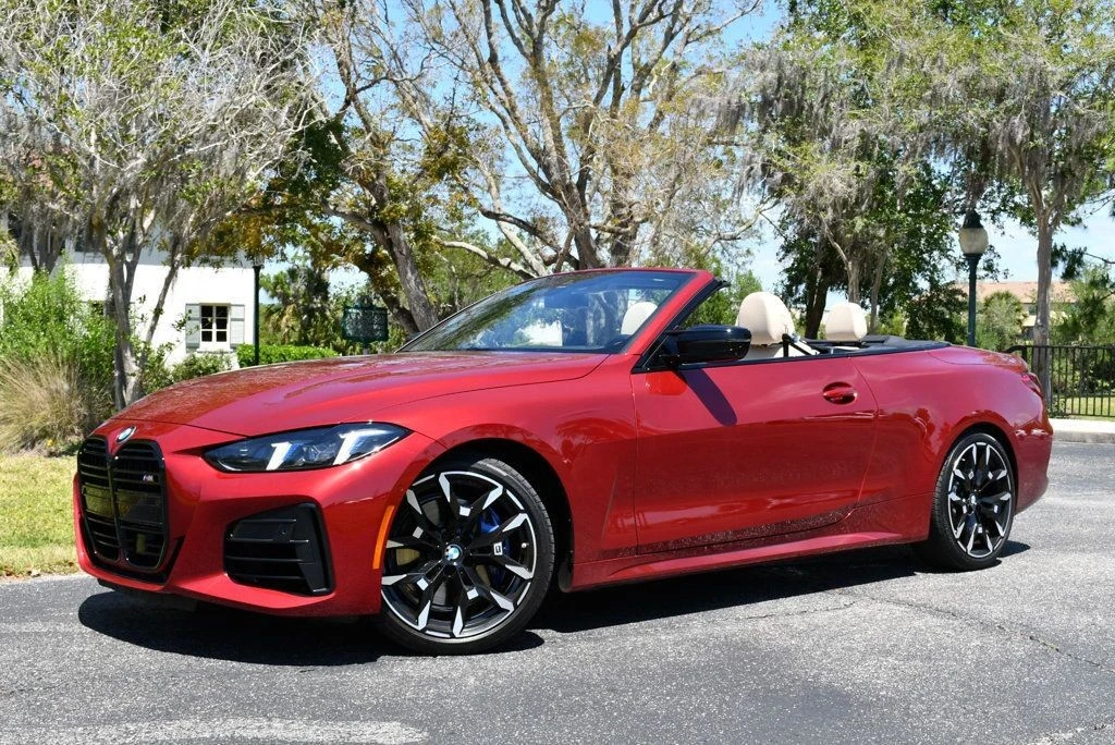 2025 BMW 4 Series - Image 20 of 21