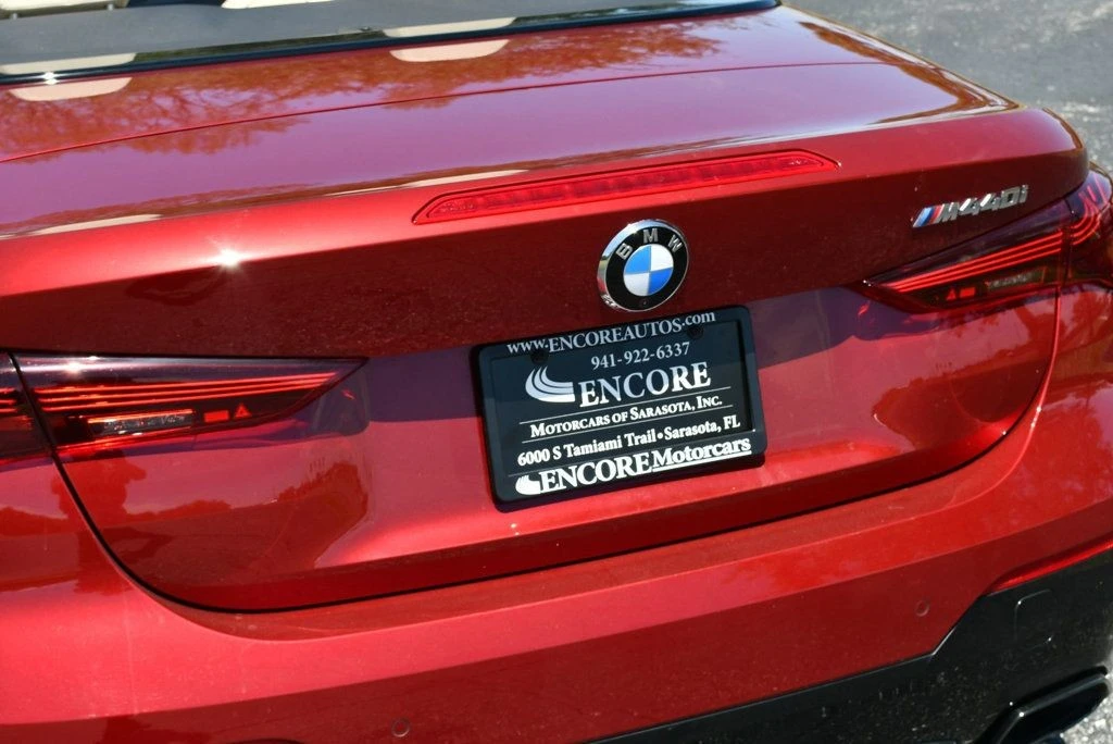 2025 BMW 4 Series - Image 10 of 21
