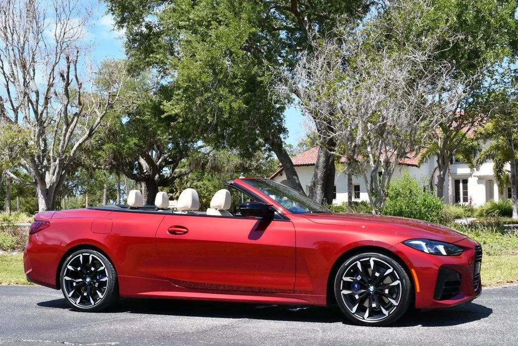 2025 BMW 4 Series - Image 8 of 21