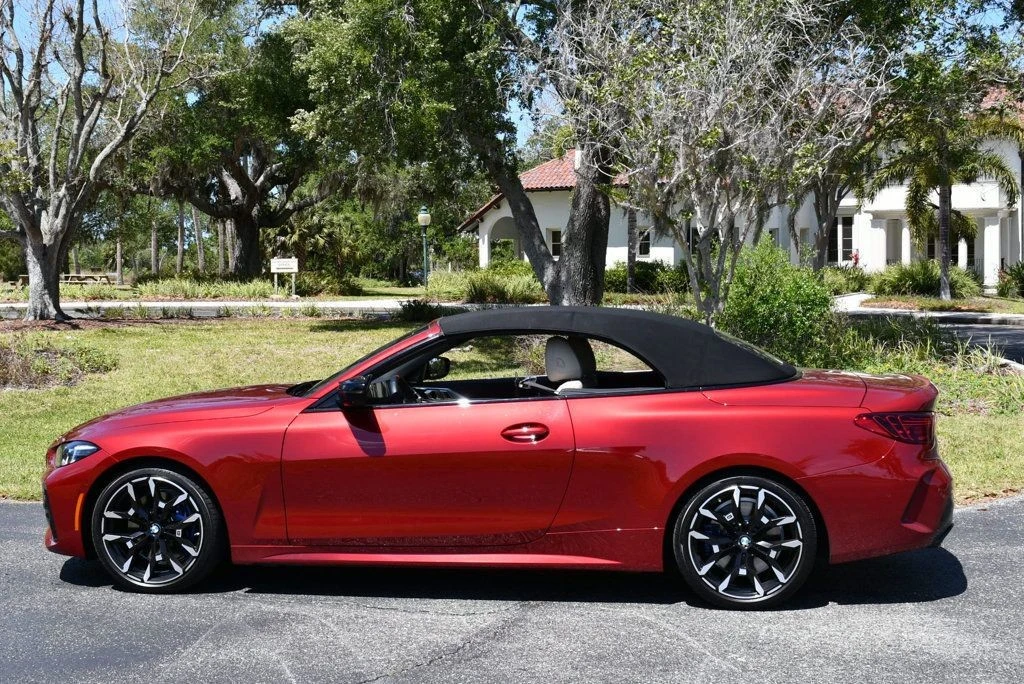 2025 BMW 4 Series - Image 4 of 21