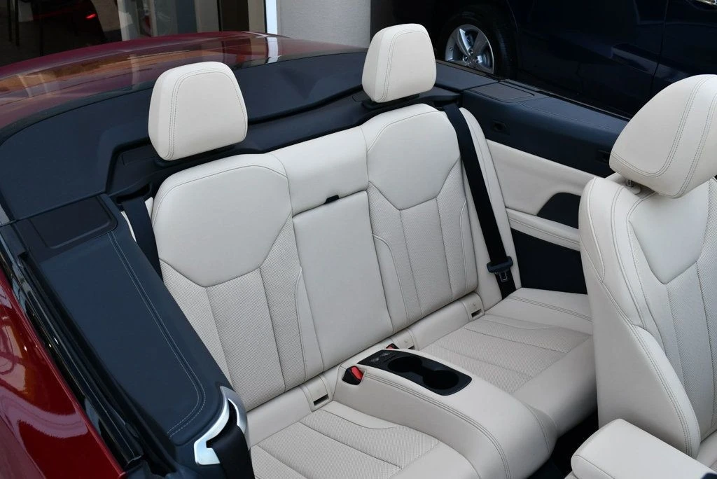 2025 BMW 4 Series - Image 17 of 21