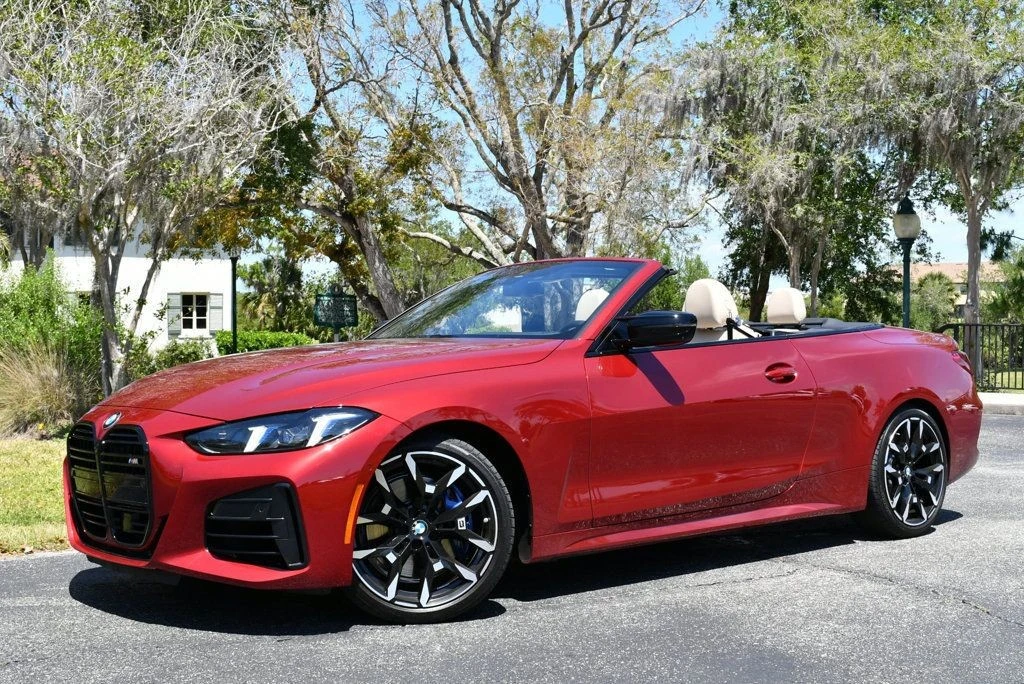 2025 BMW 4 Series - Image 21 of 21