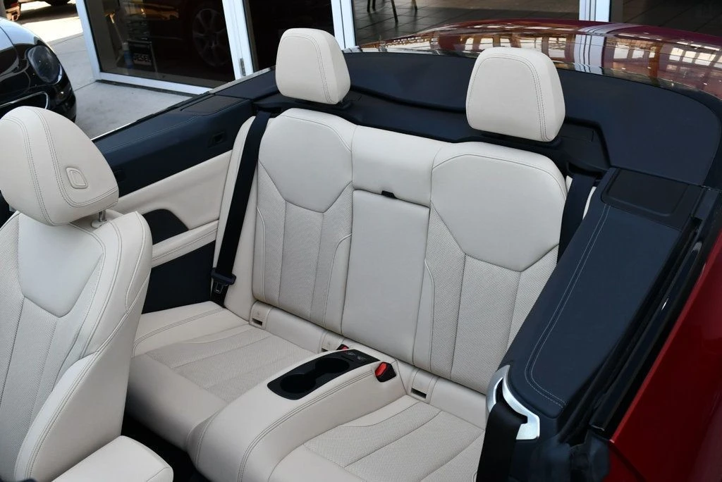 2025 BMW 4 Series - Image 15 of 21