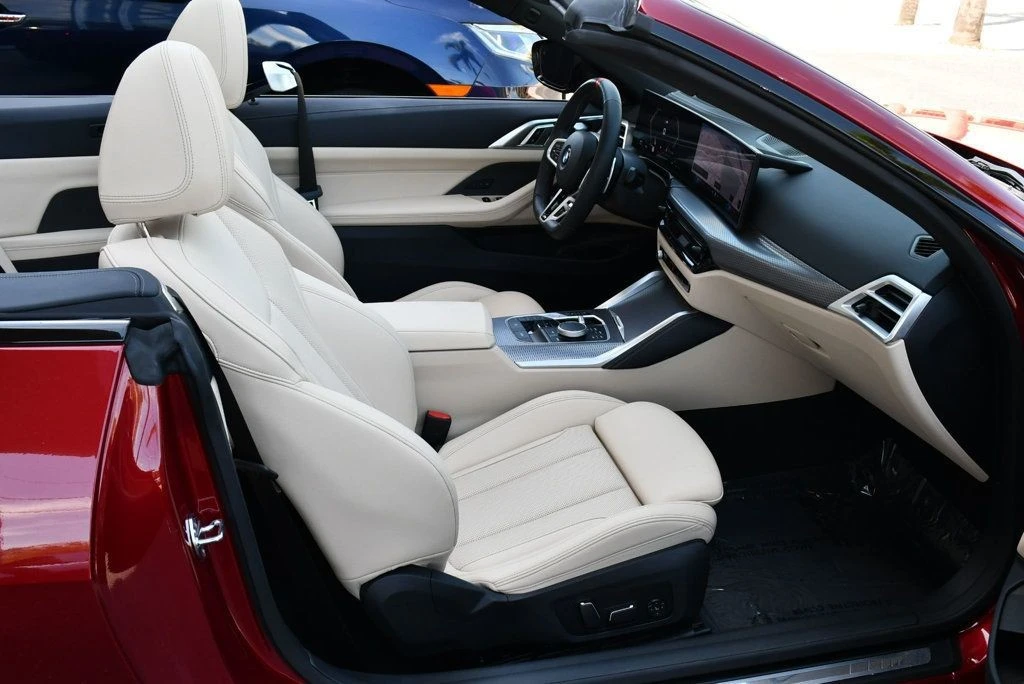 2025 BMW 4 Series - Image 18 of 21