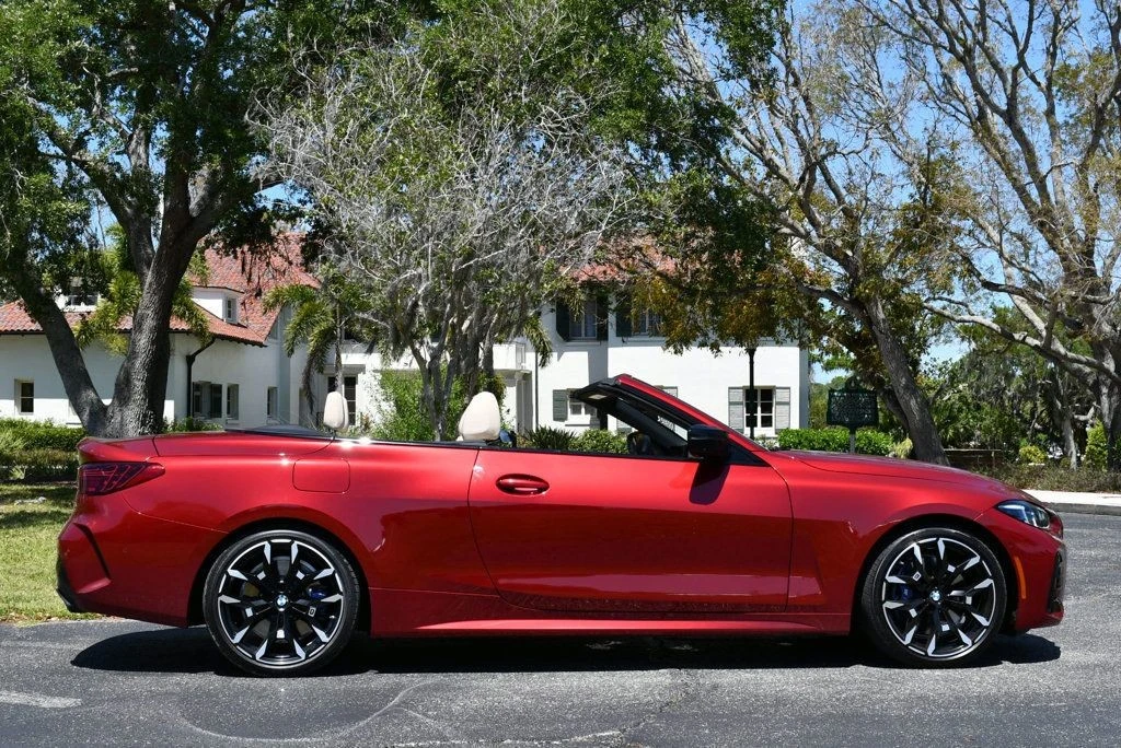 2025 BMW 4 Series - Image 7 of 21