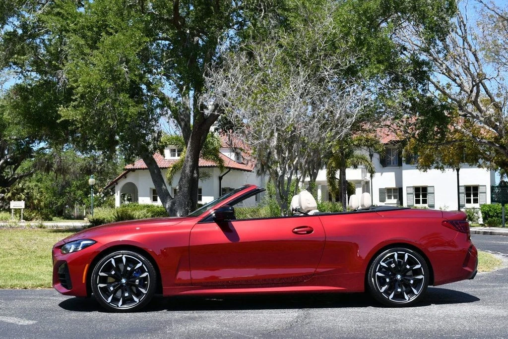 2025 BMW 4 Series - Image 3 of 21
