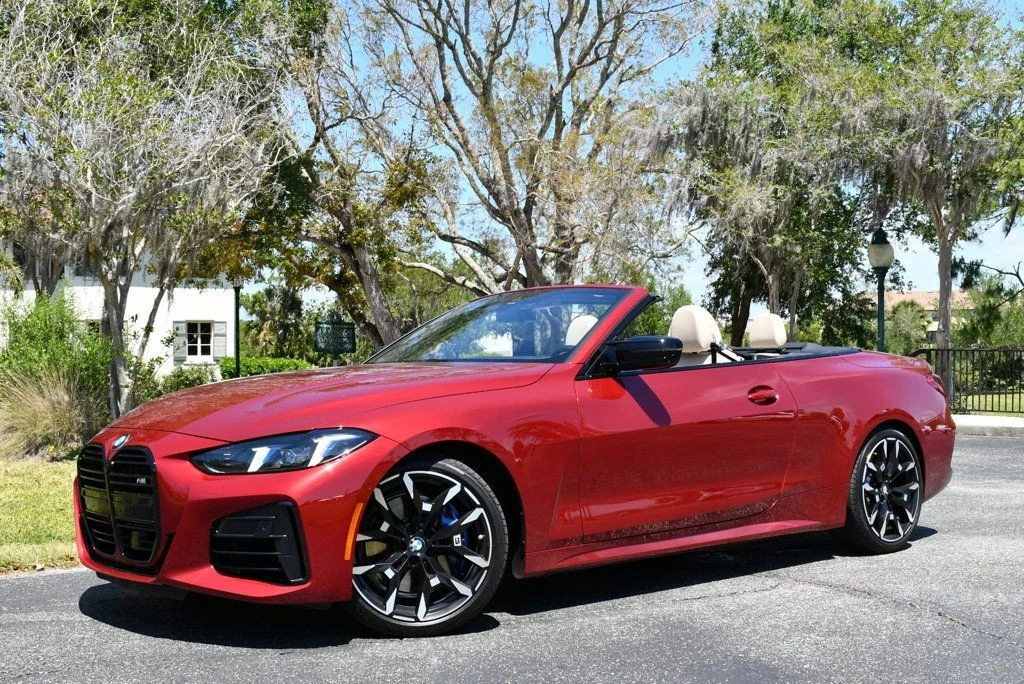 2025 BMW 4 Series - Image 19 of 21